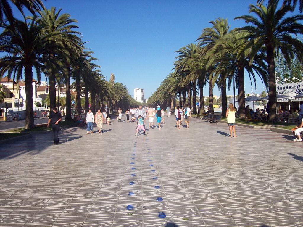 Serra Dorada Iberplaya Salou Extérieur photo